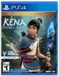 Kena: Bridge of Spirits - Deluxe Edition (輸入版:北米) - PS4