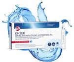 Emser Inhalationsl&ouml;sung hyperton 4% f&uuml;r Bronchien & Atemwege, 20 x 5 ml |...