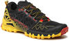 LA SPORTIVA Herren Bushido II GTX Schuhe, Black-Yellow, EU 45.5