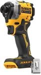 DEWALT 18 Volt Akku-Schlagschrauber (1/4) (b&uuml;rstenloser Motor, f&uuml;r schwere