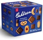 Bahlsen Favourite Collection XL - Premium Geb&auml;ckmischung, 8x161g
