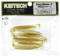 Keitech Easy Shiner 2"
