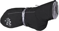Hurtta Extreme Warmer Hundemantel, Winterjacke f&uuml;r Hunde Dunkelgrau 35cm