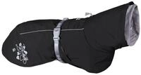 Hurtta Extreme Warmer Hundemantel, Winterjacke f&uuml;r Hunde, Brombeere 60 cm