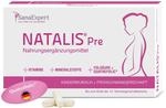 SanaExpert&reg; Natalis Pre &ndash; Fols&auml;ure, Quatrefolic&reg;, Eisen und 21 weitere