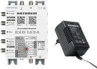 Kathrein EXD 1524 SAT Multischalter Kaskade Unicable Eing&auml;nge (Multischalter): 5 (4