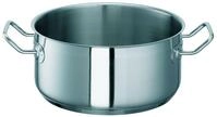 GastroSUS 163000-24 Bratentopf Chef 24 cm, ohne Deckel