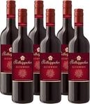 Rotk&auml;ppchen Qualit&auml;tswein Gl&uuml;hwein Rot (6 x 0,75l) &ndash; Aromatisch-winterlicher,