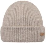 Barts Witzia Hellbraun Beanie-M&uuml;tze - One-Size