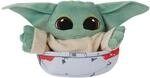 Star Wars The Bounty Collection The Child Schwebender Kinderwagen Pl&uuml;schfigur 3-in-1