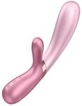 Satisfyer Hot Lover Connect App Rabbit Vibrator | Damen Sexspielzeug | rosa 