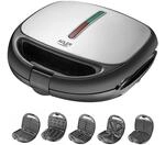 AdlerAD 3040 Multifunktions-Toaster 1200W mit 5 Funktionen