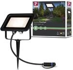 Paulmann 94575 Plug & Shine LED Au&szlig;enleuchte Gartenstrahler Fluter IP65 Warmwei&szlig;