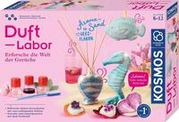 KOSMOS 671570 Duft-Labor, Erforsche die Welt der Ger&uuml;che, Duftende Deko selbst