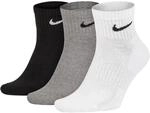 Nike Herren Str&uuml;mpfe Cushion Quarter, 3er Pack