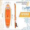Physionics® Stand Up Paddle Board - 305/320/366 cm (10', 10'6", 12')...