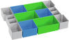 Sortimo L-BOXX Insetboxen-Set für 102 CD3 4045294168384 (Werkzeugkoffer
