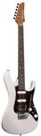 Ibanez Prestige AZ2204N-AWD Antique White Blonde - Ibanez E-Gitarre