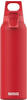 SIGG Hot & Cold ONE Light Scarlet (0.55 L) Thermo Trinkflasche, schadstofffreie und