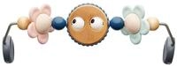 BabyBj&ouml;rn Spielzeug f&uuml;r Babywippe, Fr&ouml;hliche augen pastellfarben