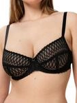 Triumph Aura Spotlight W, Damen, Schwarz, 80C