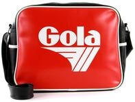 Gola Redford Red/Black/White