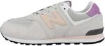 New Balance M&auml;dchen Sneaker, SUMMER FOG (HZ1), 36 2/3 EU