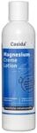 Casida Magnesium Creme Lotion 200 ml mit originalem Zechstein-Magnesium -