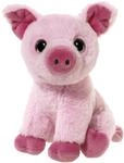 Heunec 273979 MINI-MI Schwein Pl&uuml;schtier, Rosa