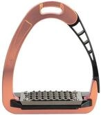 Acavallo Alupro Sicherheitssteigb&uuml;gel Arena ros&eacute;gold, Rose Gold, One Size
