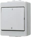 Jung 603W Wippschalter aus 3-polig