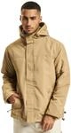 Windbreaker Frontzip camel Gr. XL