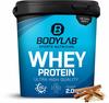 Bodylab24 Whey Protein Pulver, Milchreis-Zimt, 2kg