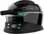 Cecotec Hei&szlig;luftfritteuse ohne &Ouml;l 3,5 L TurboCecoFry 4D Healthy. 1350 W,