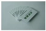Keba RFID-Karten 10Stk
