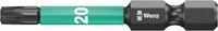 Wera 867/4 IMP DC Impaktor Bits SB TX 20, TX 20 x 50 mm, Wera 05073964001