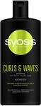 Syoss Curl Me Shampoo 440 ml