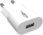 ANSMANN 2-Port USB Charger - USB Ladeger&auml;t mit intelligenter Ladesteuerung f&uuml;r