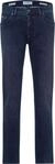 BRAX Straight Jeans Cadiz 5-Pocket Premium Flex dunkelblau