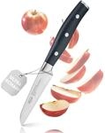 R&Ouml;SLE Gem&uuml;semesser Tradition 9cm - Hochwertiges und scharfes K&uuml;chenmesser zum