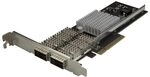 StarTech.com Dual Port 40G QSFP+ Netzwerkkarte - Intel XL710 Open QSFP+ Converged