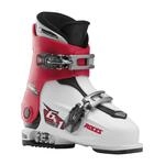 Roces Kinder Skischuhe Idea Up Gr&ouml;&szlig;enverstellbar, Deep Pink-White