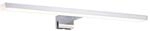 Paulmann HomeSpa LED Spiegelleuchte Evie, IP44, 8W=75W, Chrom, 610 lm, 3.000K,