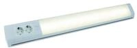 Heitronic BONN LED-Unterbauleuchte LED LED fest eingebaut 15 W Warmwei&szlig; Wei&szlig;