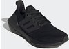 adidas Damen Ultraboost 22 Running Shoe, Core Black/Core Black/Core Black, 40 EU