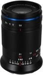 LAOWA Objectif 85mm f/5.6 2X Ultra Macro APO kompatibel mit Sony FE
