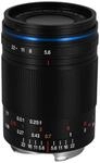 LAOWA Objectif 85mm f/5.6 2X Ultra Macro APO kompatibel mit Leica M