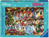 Ravensburger Puzzle 16772 Schneekugelparadies 1000 Teile Disney Puzzle für