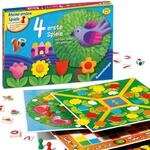 Ravensburger 21417-4 erste Spiele - Spielesammlung f&uuml;r die Kleinen - Spiele f&uuml;r