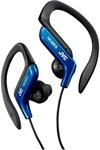 JVC Auriculares DEPORTIVOS INTERNOS HA-EB75-AN Azul